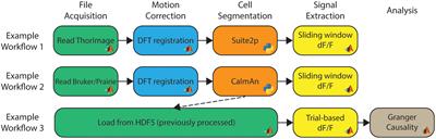 NeuroWRAP: integrating, validating, and sharing neurodata analysis workflows